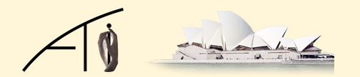 Logo and Sydney Opera House