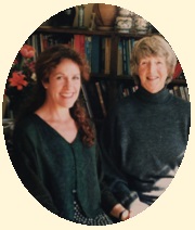 Diana with Erika Whittaker