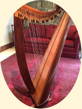 Diana's harp
