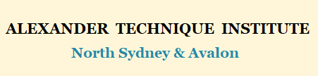 Alexander Technique Institute North Sydney